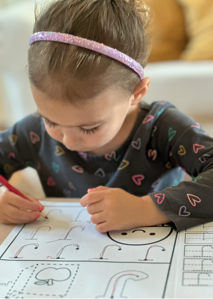 Preschool<br><span>Ages 4 – 5 years</span>